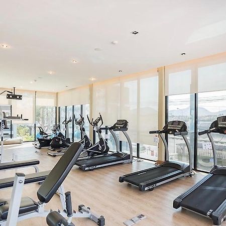Lumpini Parkbeach Pattaya Pool View جومتين بيتش المظهر الخارجي الصورة