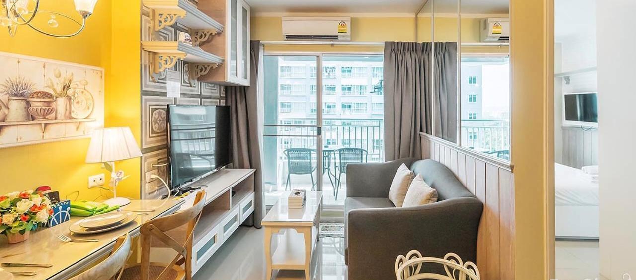 Lumpini Parkbeach Pattaya Pool View جومتين بيتش المظهر الخارجي الصورة