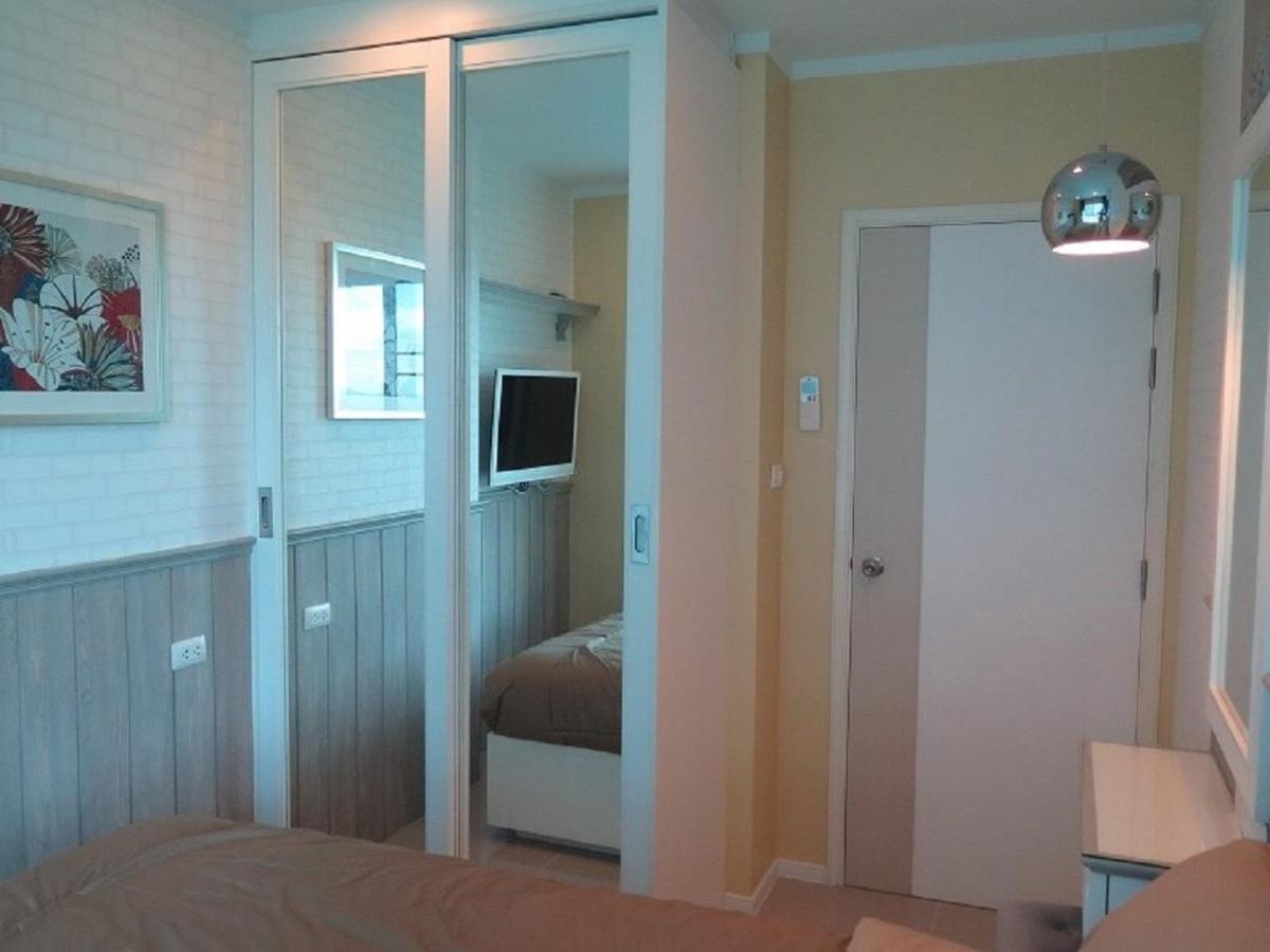 Lumpini Parkbeach Pattaya Pool View جومتين بيتش المظهر الخارجي الصورة