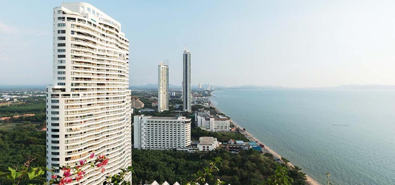 Lumpini Parkbeach Pattaya Pool View جومتين بيتش المظهر الخارجي الصورة