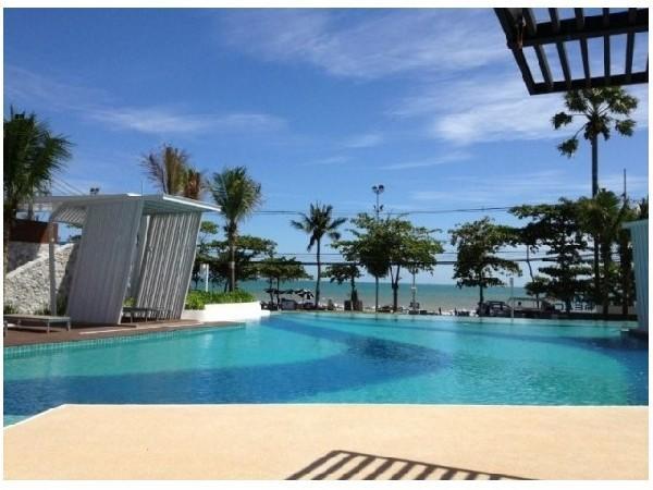 Lumpini Parkbeach Pattaya Pool View جومتين بيتش المظهر الخارجي الصورة