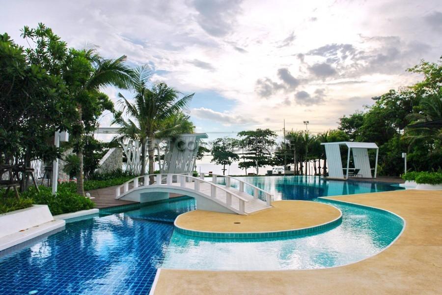 Lumpini Parkbeach Pattaya Pool View جومتين بيتش المظهر الخارجي الصورة