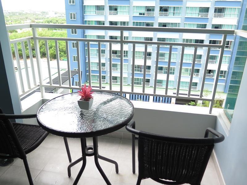Lumpini Parkbeach Pattaya Pool View جومتين بيتش المظهر الخارجي الصورة