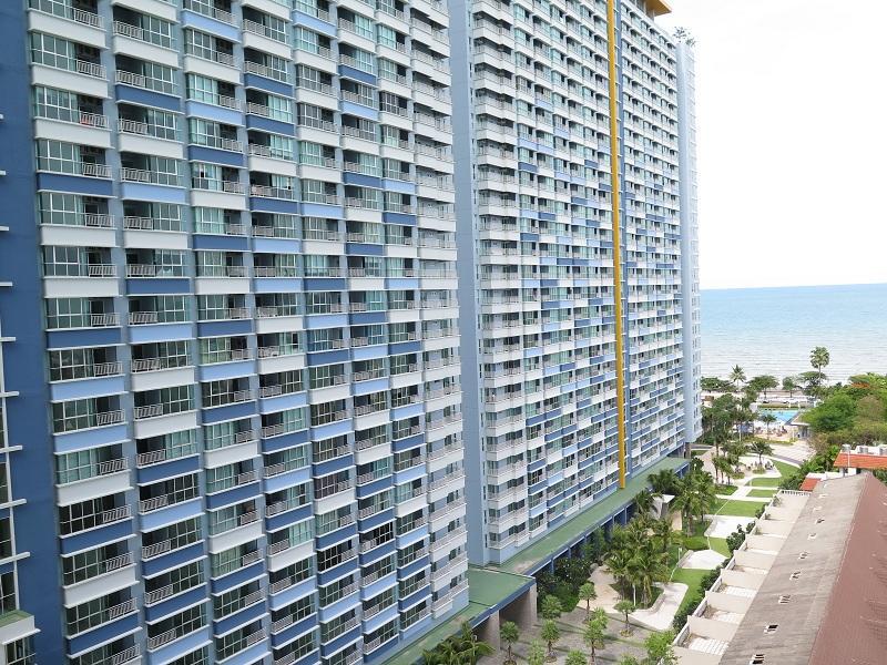 Lumpini Parkbeach Pattaya Pool View جومتين بيتش المظهر الخارجي الصورة
