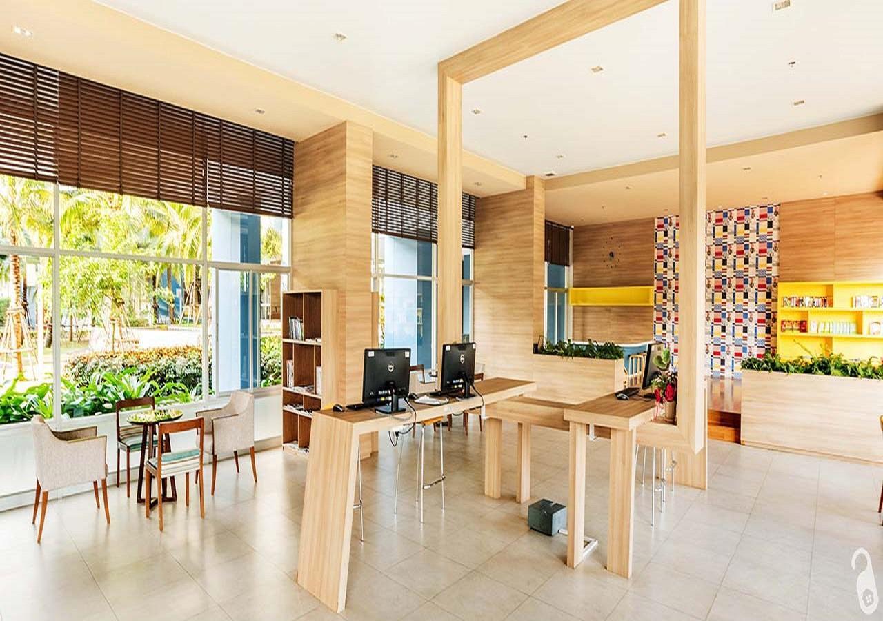 Lumpini Parkbeach Pattaya Pool View جومتين بيتش المظهر الخارجي الصورة